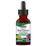 NATURE'S ANSWER Red Clover Aerial Parts - Czerwona Koniczyna (30 ml)