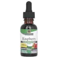NATURE'S ANSWER Raspberry - Ekstrakt z liści maliny (30 ml)