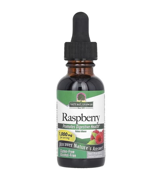 NATURE'S ANSWER Raspberry (30 ml / 1 fl. oz.)