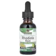 NATURE'S ANSWER Rhodiola Root - Korzeń różeńca górskiego (30 ml)