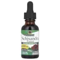 NATURE'S ANSWER Schisandra Extract - Ekstrakt z cytryńca chińskiego (30 ml)