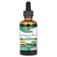 NATURE'S ANSWER Eleuthero Root Extract - Ekstrakt z korzenia Eleuthero (60 ml)