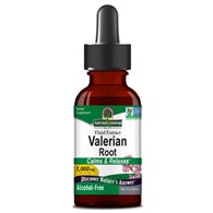 NATURE'S ANSWER Valerian Root - Kozłek Lekarski (30 ml)
