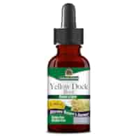 NATURE'S ANSWER Yellow Dock Root - Szczaw kędzierzawy (30 ml)