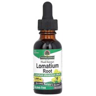 NATURE'S ANSWER Lomatium Root - Korzeń Lomatium (30 ml)