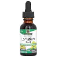 NATURE'S ANSWER Lomatium Root - Korzeń Lomatium (30 ml)