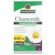 NATURE'S ANSWER Chamomile - Rumianek (90 kaps.)
