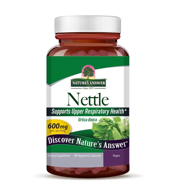 NATURE'S ANSWER Nettle (90 caps.)