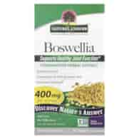 NATURE'S ANSWER Boswellia - Kadzidłowiec indyjski (90 kaps.)