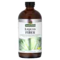 NATURE'S ANSWER Liquid Fiber, Lemon-Lime - Błonnik w płynie, cytryna z limonką (480 ml)