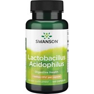 SWANSON Acidophilus (100 caps)