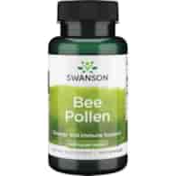 SWANSON Bee Pollen, 400 mg (100 caps)