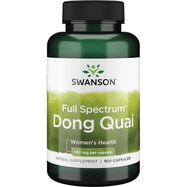 SWANSON Dong Quai (100 kaps.)