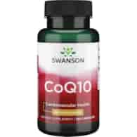 SWANSON Koenzym Q10 30 mg (120 kaps.)