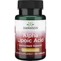 SWANSON ALA, 50 mg (120 caps)