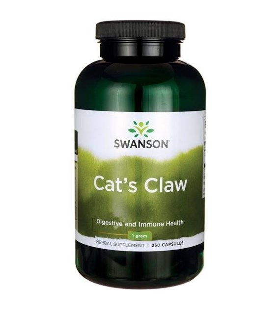 SWANSON Cat's Claw, 500 mg (250 caps)