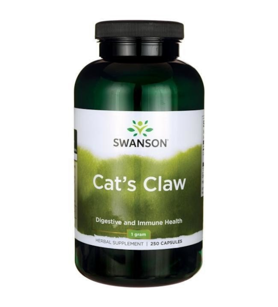 SWANSON Cat's Claw, 500 mg (250 caps)