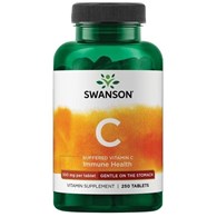 SWANSON Buffered C (250 tabs)