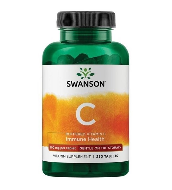 SWANSON Buffered C (250 tabs)