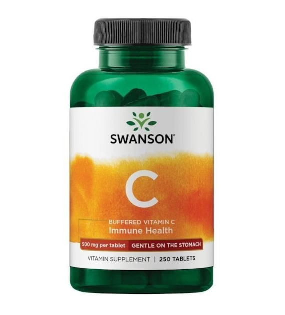 SWANSON Buffered C (250 tabs)