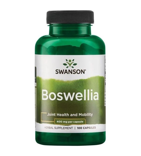 SWANSON Boswellia, 400 mg (100 caps)