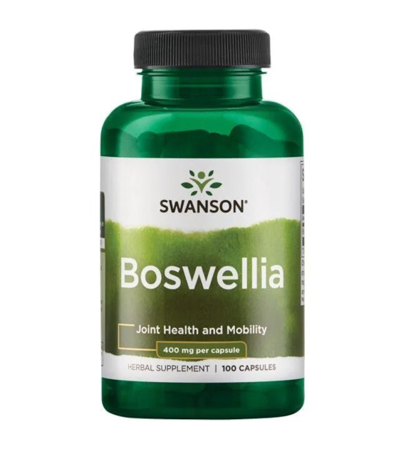 SWANSON Boswellia 400 mg (100 kaps.)
