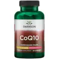 SWANSON CoQ10 200 mg (90 kaps.)