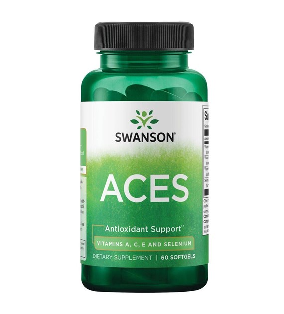 SWANSON ACES (30 kaps.)