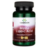SWANSON Alpha Lipoic Acid, 300 mg (60 caps)