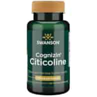 SWANSON Cognizin Citicoline 500 mg (60 kaps.)
