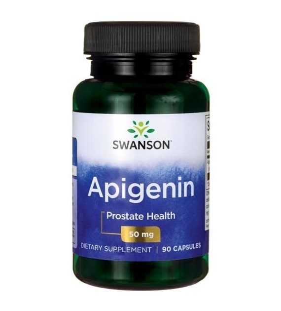 SWANSON Apigenin, 50 mg (90 caps)