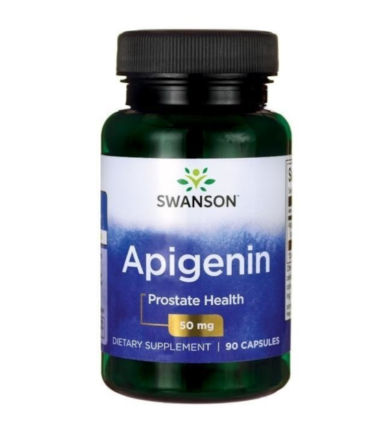 SWANSON Apigenin, 50 mg (90 caps)