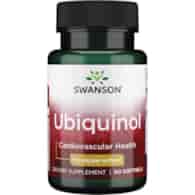 SWANSON Ubiquinol 50 mg (60 kaps.)
