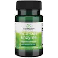 SWANSON Anti-Gas Enzyme (90 caps)
