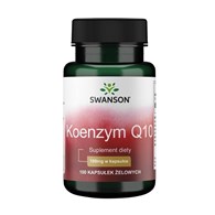 SWANSON CoQ10 100 mg (100 kaps.)