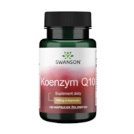 SWANSON CoQ10 100 mg (100 kaps.)