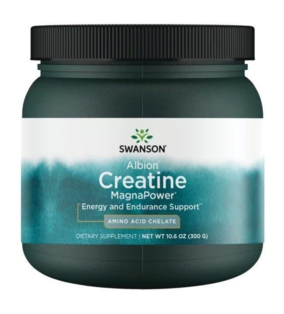 SWANSON Albion Creatine Magnapower (300 g)