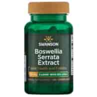 SWANSON Boswellia Serrata Extract, 125 mg (60 vcaps)