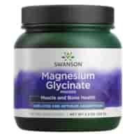 SWANSON Albion Chelated Magnesium Glycinate Powder (150 g / 5,291 oz.)