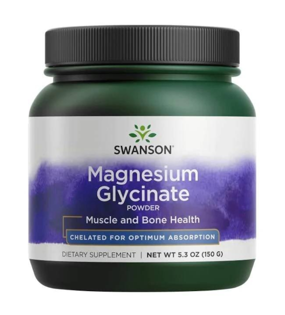 SWANSON Albion Chelat Magnezu (150 g)