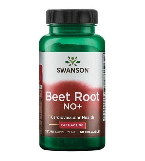 SWANSON Beet Root NO+ (60 tabs)