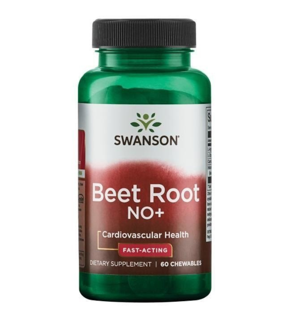 SWANSON Beet Root NO+ (60 tabl.)