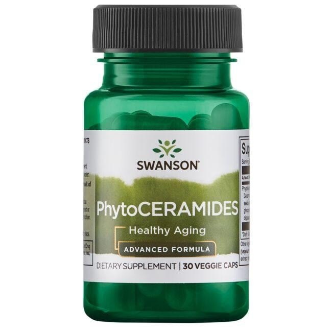 SWANSON PhytoCERAMIDES 30 mg (30 kaps.)