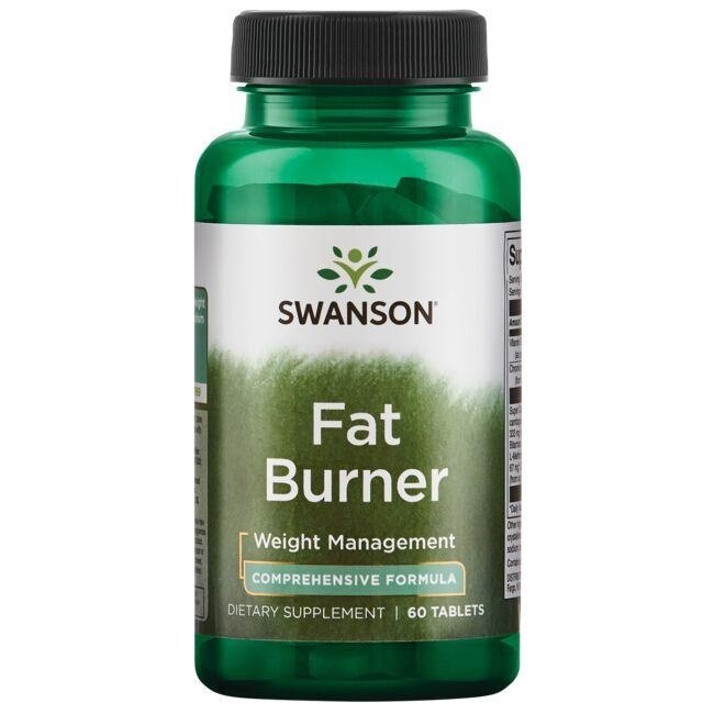 SWANSON Fat Burner (60 tabl.)