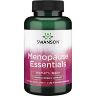 SWANSON Menopause Essentials (120 vcaps)