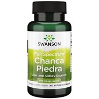 SWANSON Chanca piedra 500 mg (60 kaps.)