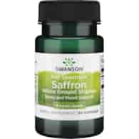 SWANSON Full Spectrum Saffron - Szafran 15 mg (60 kaps.)