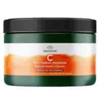 SWANSON Buffered Sodium Ascorbate Vitamin C Powder (120 g / 4,233 oz.)