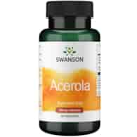 SWANSON Acerola, 500 mg (60 caps)