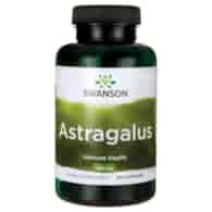 SWANSON Astragalus extract (120 caps)